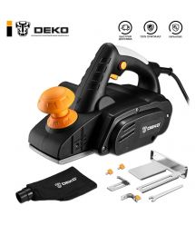 Електричний рубанок DEKO 12177