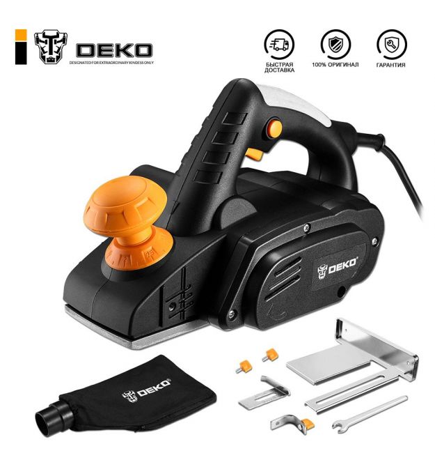 Електричний рубанок DEKO 12177