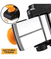 Електричний рубанок DEKO 12177