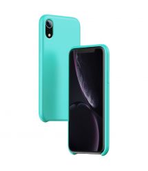 Чохол Baseus для iPhone XR Original LSR Tiffany (WIAPIPH61-ASL03)