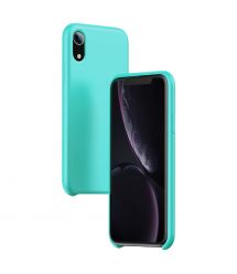 Чехол Baseus для iPhone XR Original LSR Tiffany (WIAPIPH61-ASL03)