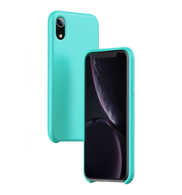 Чехол Baseus для iPhone XR Original LSR Tiffany (WIAPIPH61-ASL03)