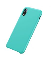 Чохол Baseus для iPhone XR Original LSR Tiffany (WIAPIPH61-ASL03)