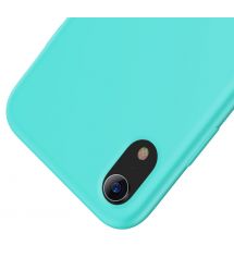 Чохол Baseus для iPhone XR Original LSR Tiffany (WIAPIPH61-ASL03)