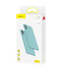 Чохол Baseus для iPhone XR Original LSR Tiffany (WIAPIPH61-ASL03)