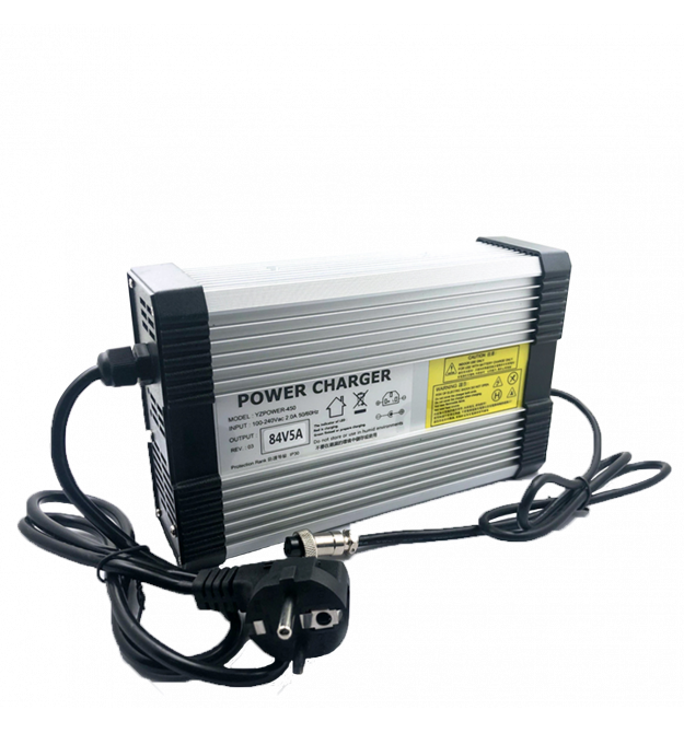 Зарядний пристрій для акумуляторів LiFePO4 36V (43.2V)-9A-324W
