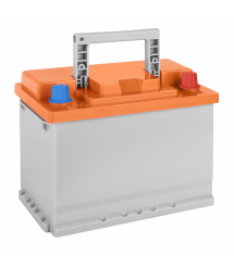 Акумуляторний корпус LP12-70