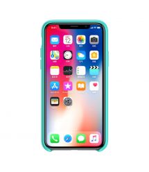 Чохол Baseus для iPhone X/Xs Original LSR Tiffany (WIAPIPHX-SL03)