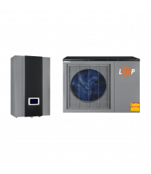 Тепловой насос воздух-вода инверторный сплит LP SINV-13