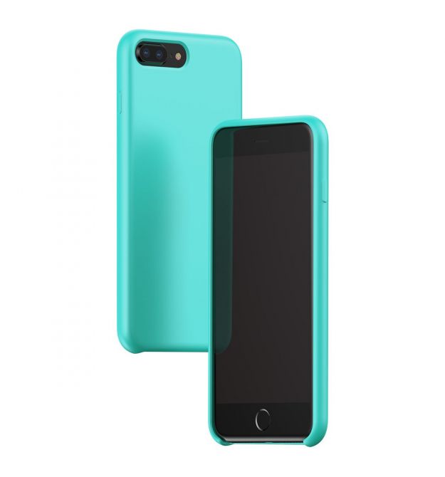 Чехол Baseus для iPhone 8 Plus/7 Plus Original LSR Tiffany (WIAPIPH8P-SL03)