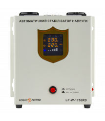 Стабілізатор напруги LP-W-1750RD (1000Вт / 7 ступ)