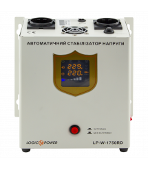 Стабілізатор напруги LP-W-1750RD (1000Вт / 7 ступ)