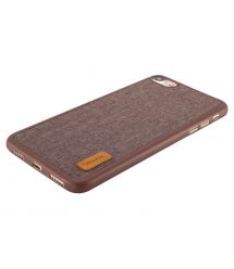 Чохол Baseus для iPhone SE 2020/8/7 Grain Brown (WIAPIPH7-BW08)