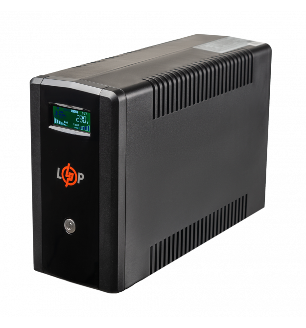 Источний бесперебойного питания (ИБП) LP UL1250VA 4Pro (720Вт)