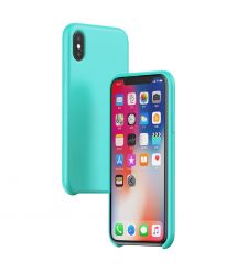Чехол Baseus для iPhone Xs Max Original LSR Tiffany (WIAPIPH65-ASL03)