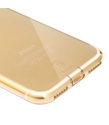 Чохол Baseus для iPhone SE 2020/8/7 Simple Pluggy Gold (ARAPIPH7-A0V)