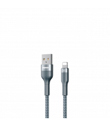 Кабель Remax Sury 2 USB 2.0 to Lightning 2.4A 1M Белый (RC-064i-w)