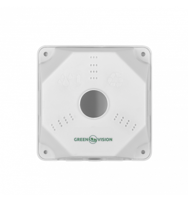 Монтажна коробка під камеру G-130