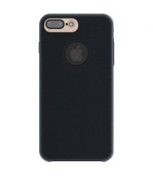 Чохол Baseus для iPhone 8 Plus/7 Plus Genya Black (WIAPIPH7P-JY01)