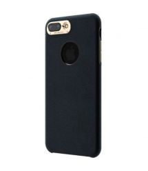 Чохол Baseus для iPhone 8 Plus/7 Plus Genya Black (WIAPIPH7P-JY01)