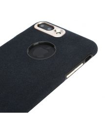 Чохол Baseus для iPhone 8 Plus/7 Plus Genya Black (WIAPIPH7P-JY01)