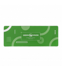 Килимок для миші GreenVision зелений (300*800*3 мм)