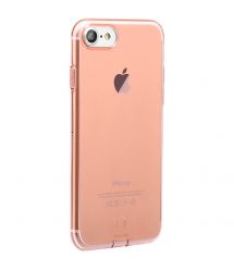 Чохол Baseus для iPhone SE 2020/8/7 Simple Pluggy Rose Gold (ARAPIPH7-A0R)