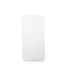 Чохол Baseus для iPhone SE 2020/8/7 Slim Transparent White (WIAPIPH7-CT02)