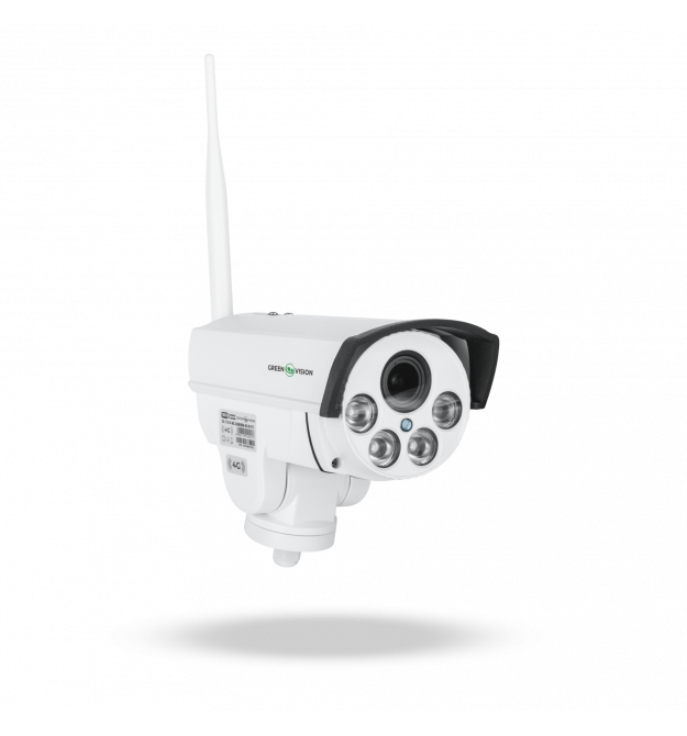 Зовнішня IP-камера GreenVision GV-170-IP-MC-COA50VM-60 4G PTZ