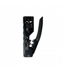 Інструмент для обтиску та зачистки кабелю RJ45 Cat.5 Сat.6