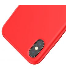 Чохол Baseus для iPhone X/Xs Original LSR Red (WIAPIPHX-SL09)