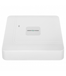 Гібридний відеореєстратор 4-канальний 5MP GHD GreenVision GV-A-S041/04