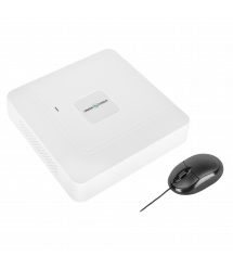 Гібридний відеореєстратор 4-канальний 5MP GHD GreenVision GV-A-S041/04