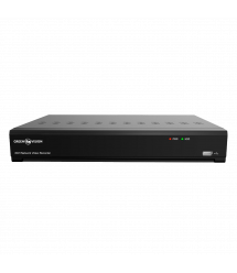 IP відеореєстратор 8-канальний 12MP NVR GreenVision GV-N-I016/08