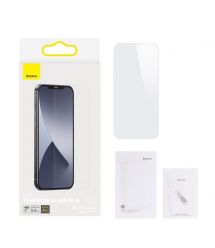 Захисне скло Baseus для iPhone 12 Mini, 0.15mm 2 шт. (SGAPIPH54N-FM02)