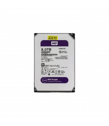 Жесткий диск Western Digital 8TB Purple (WD80PURZ)