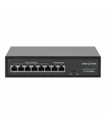 Коммутатор сетевой POE GV-015-D-06+2P