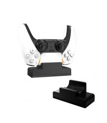 Зарядна станція для геймпаду PlayStation 5