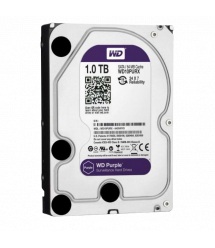Жорсткий диск Western Digital 1TB Purple (WD10PURX)