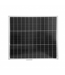 Солнечная панель для видеонаблюдения с аккумулятором GreenVision GV-005-100W-32Ah