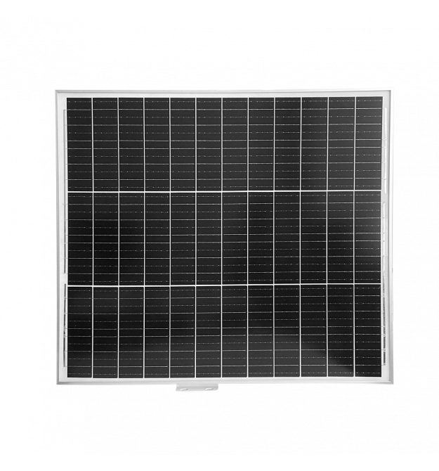 Сонячна панель для відеоспостереження з акумулятором GreenVision GV-005-100W-32Ah