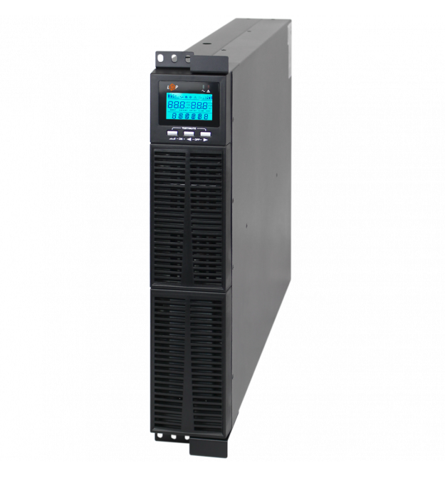 Smart-UPS LogicPower-3000 PRO, RM (rack mounts) (without battery) 96V 6A