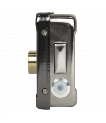 Замок электроригельный с встроенным контроллером доступа GV-02 LEMR-K