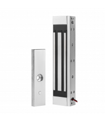 Замок электромагнитный GV-LEMG-180 Silver