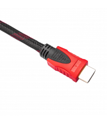 Кабель HDMI-HDMI Ver 1.4 для 3D 15 м (доп. оплетка)