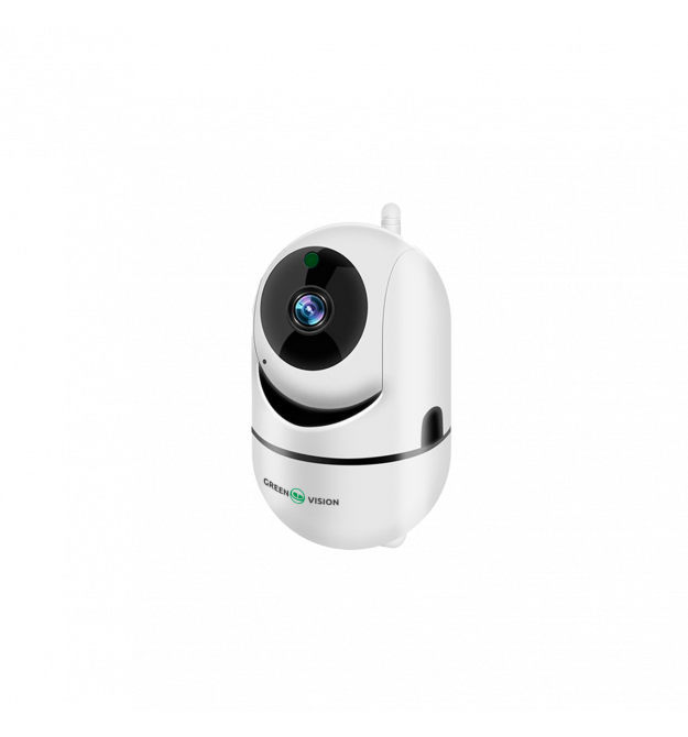 Беспроводная поворотная камера GreenVision GV-165-GM-DIG30-10 PTZ 3MP