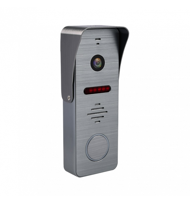 Автономная вызывная панель IP GV-008-M-150 SD-32Gb