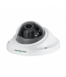 Антивандальна IP-камера GreenVision GV-164-IP-FM-DOA50-15 POE 5MP (Lite)