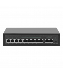Коммутатор сетевой POE GV-016-D-09+2P
