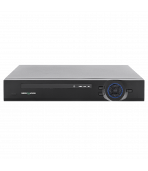 IP видеорегистратор 32-канальный 8MP NVR GreenVision GV-N-S014/32 (Lite)